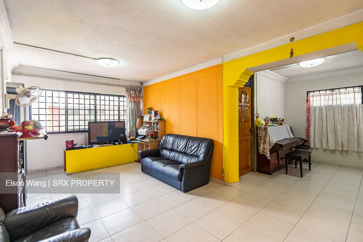 Blk 448 Hougang Avenue 10 (Hougang), HDB 4 Rooms #210470211